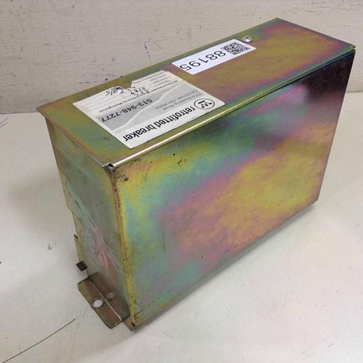 Used WESTINGHOUSE Programmer AMPTECTOR I-A LSI #88195