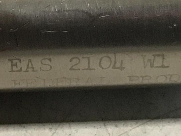 Used FEDERAL PRODUCTS Electronic Indicator EAS-2104-W1 #128983