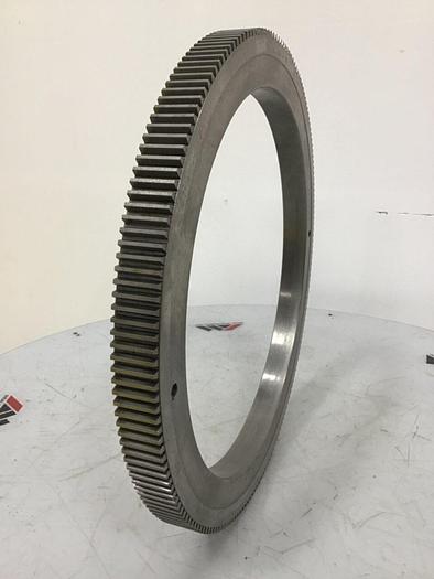 Used VAN DORN Bullard Gear 305186D ST Used