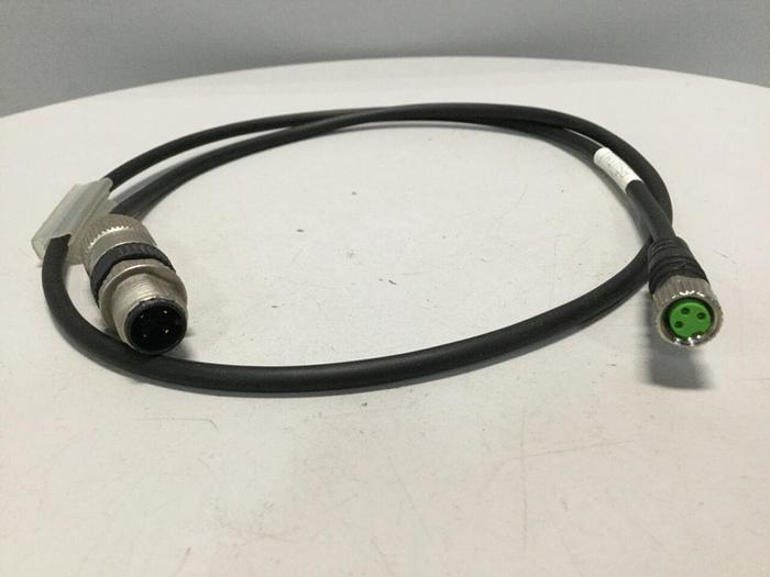 Used MURR ELEKTRONIK Connector / Cable 7000-08041-6200500 #109823