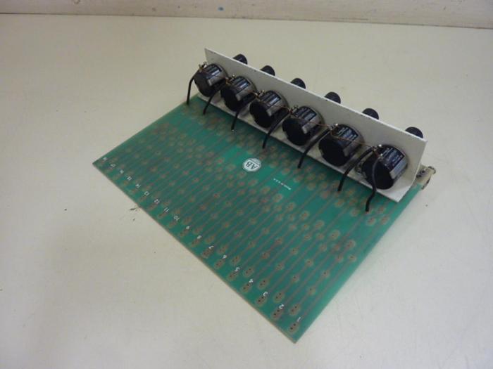 Used ALLEN BRADLEY Circuit Board 102509 #67057