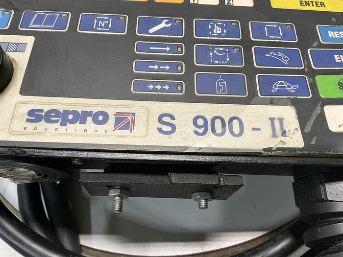 Used sepro S 900-11