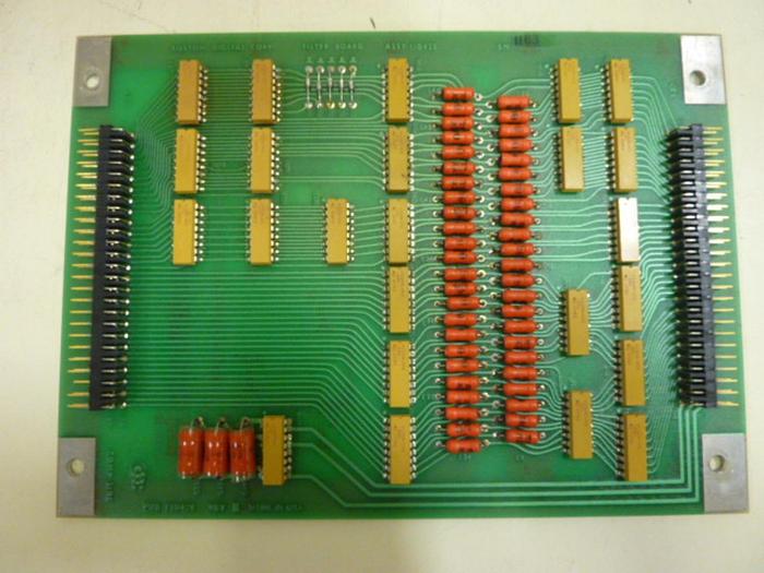 Used BOSTON DIGITAL Filter Board PCB11D426 #67096