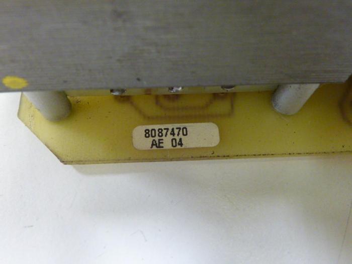 Used AEG Control Board 8087420 #53866