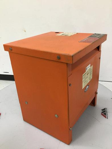 Used DONGAN 15 kVA Transformer 63-6215SH-OR Used