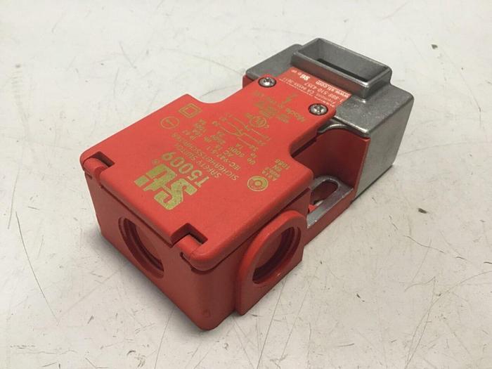 Used STI Safety Switch T5009 #124861