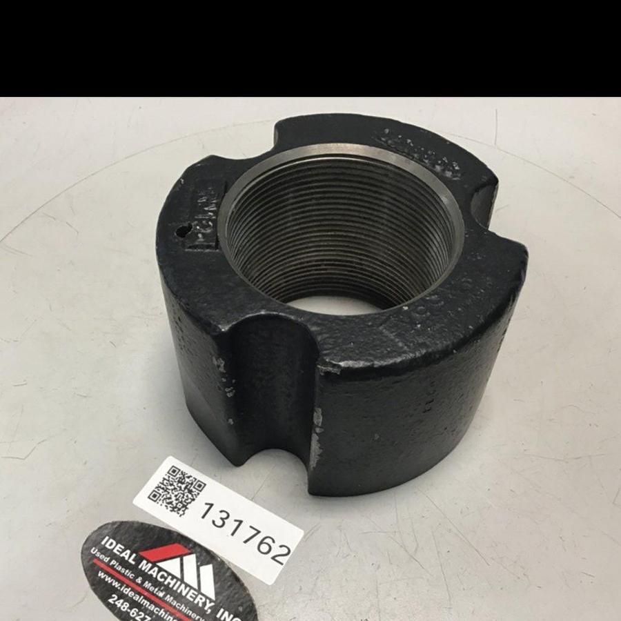 Used CINCINNATI MILACRON Tie Bar Nut 3389570 USED
