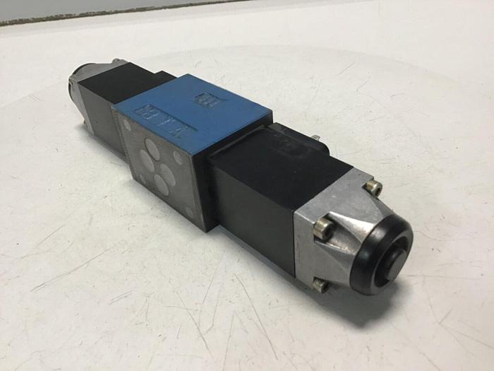 Used REXROTH Directional Control Valve 4WE6J53/AG24NZ4 #140410