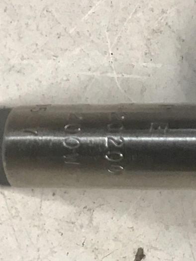 Used PPE Cartridge Heater P3017-20200 #128988