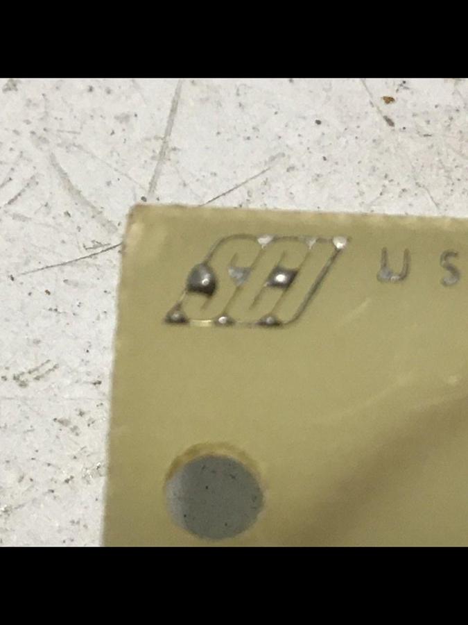 Used SCI Circuit Board 080-2441 REV B Used