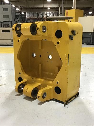 Used VAN DORN Rear Platen 302601-D Used