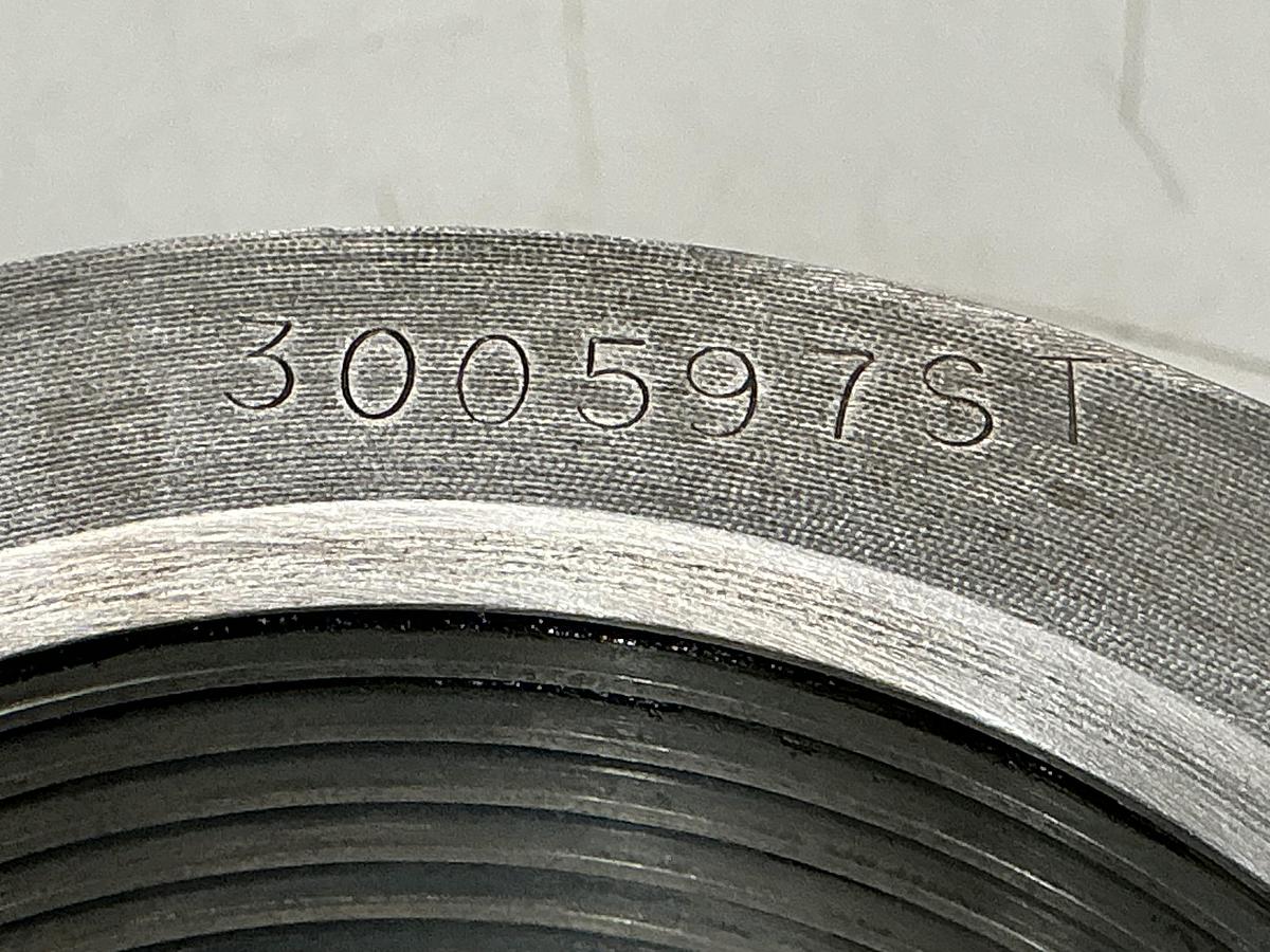 Used VAN DORN 300597ST