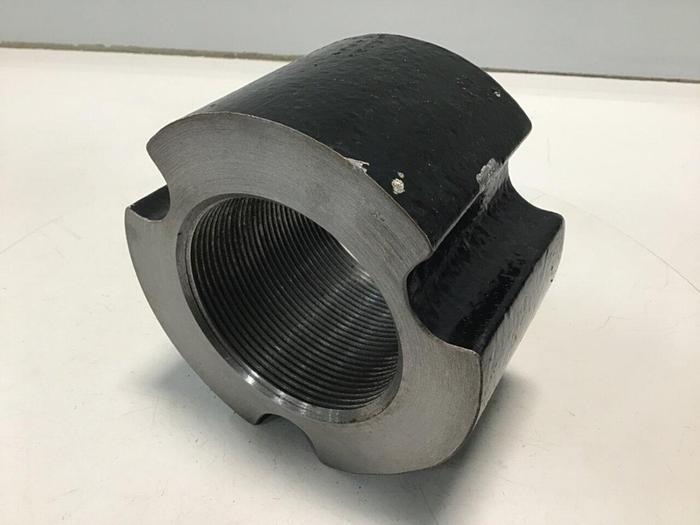 Used CINCINNATI MILACRON Tie Bar Nut 3989570 Used #115897