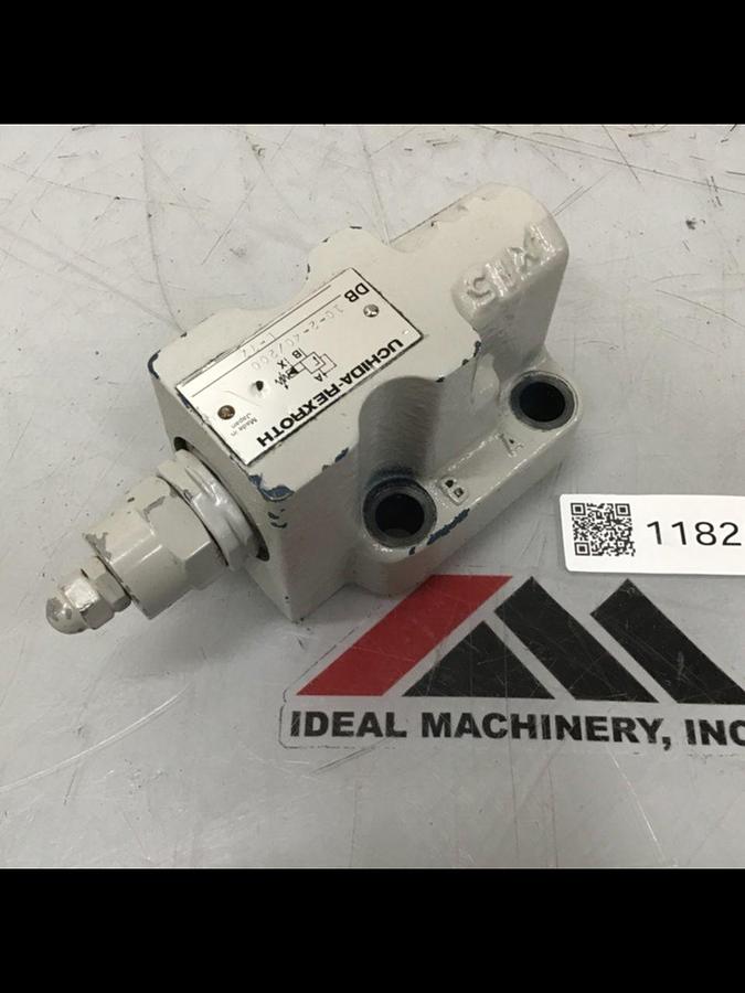 Used UCHIDA Rexroth Valve DB10-2-40/200 #118258