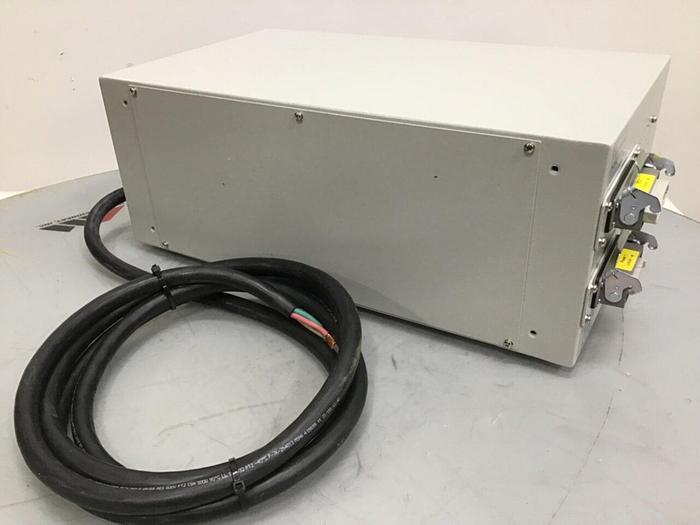 Used METAL FABRICATOR 8 Zone Hot Runner HRTC-08S/L-A1 USED