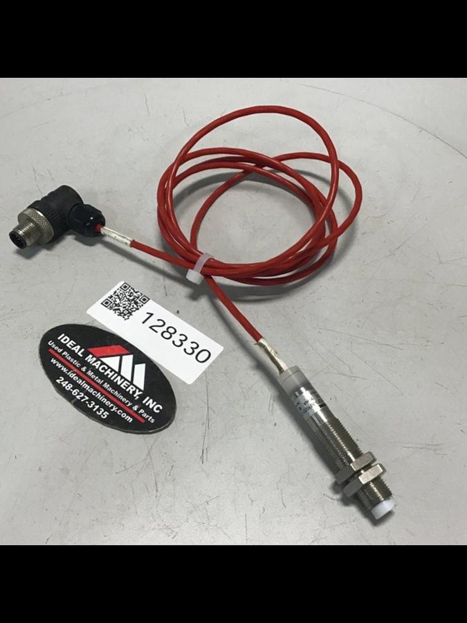 Used TURCK ELEKTRONIK Sensor NI4EM12DAP6S120 USED