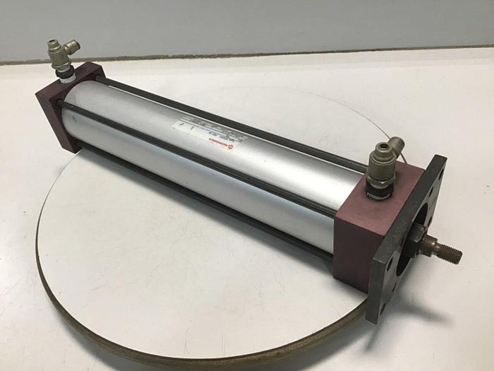 Used NORGREN Pneumatic Cylinder A0333A1 #112620