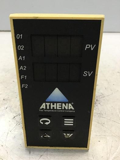 Used ATHENA Temperature Control 18JFTT00000 #144201