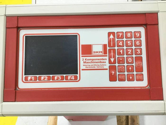 Used 2KM Metering and Mixing System PCM 922 Used