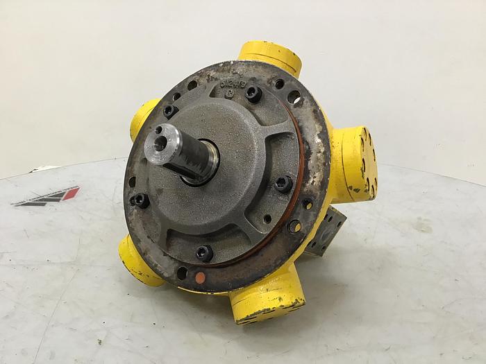 Used STAFFA / KAWASAKI Screw Motor HM/B010/P/11/PL234 USED