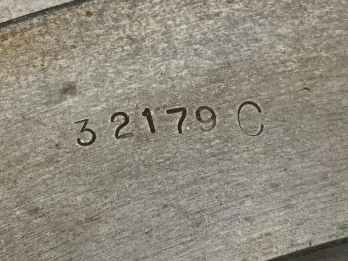 Used VAN DORN Bullard Gear 32179C Used