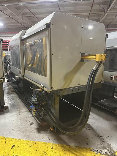 Used VAN DORN 230 Ton Injection Mold Machine 230-HT-20 USED