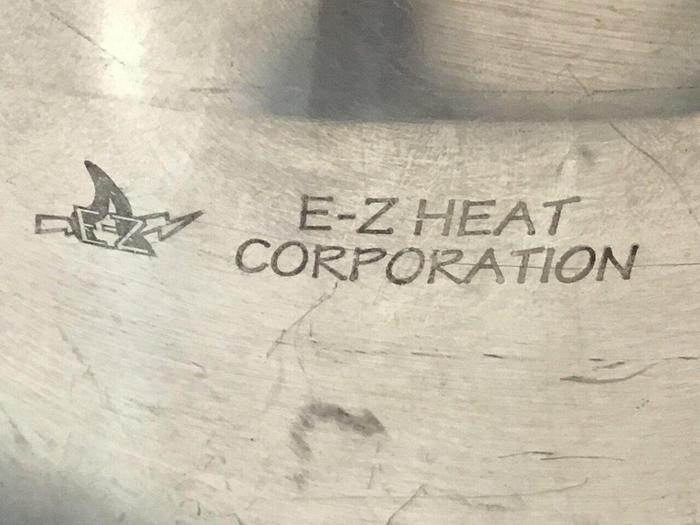 Used EZ HEAT 3000 Watt Heater Band 1C775-400LPD #125572