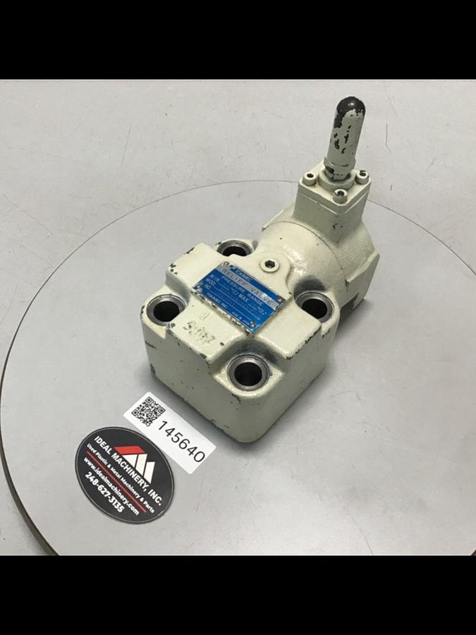Used TOKIMEC VICKERS Valve DGMFN-5-X-A2H-B2H-30J Used #145641