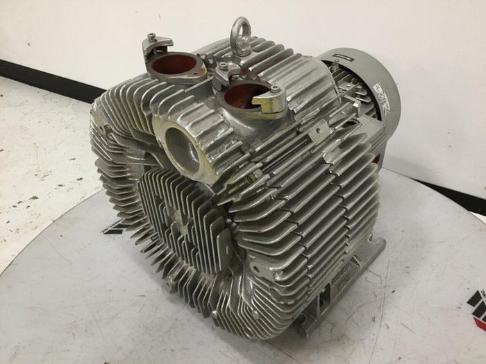 Used GARDNER DENVER Blower Motor 2BH1840-7JH26-Z #111904