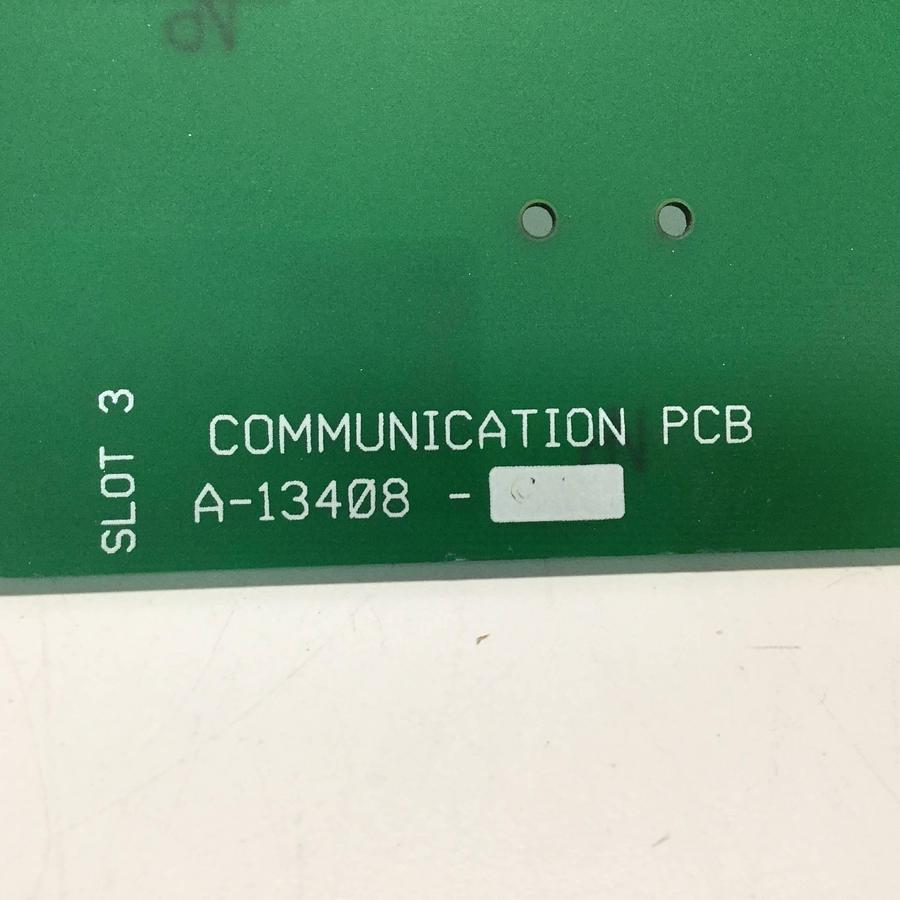 Used BARBER COLMAN Communication Circuit Board A-13408 Used