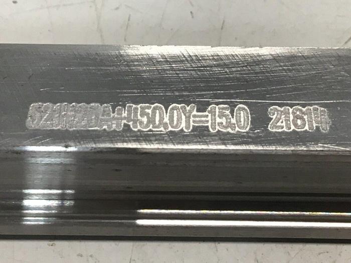 Used THOMSON Linear Motion Slide 21614 #126925