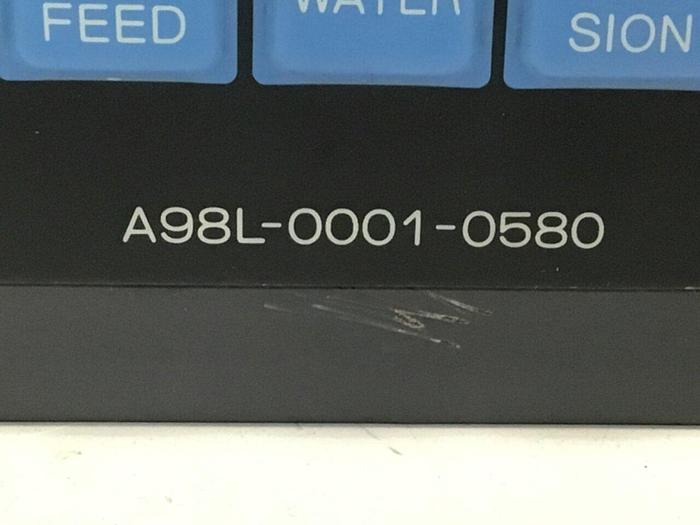 Used FANUC Operator Panel A04B-0224-C205 #116020