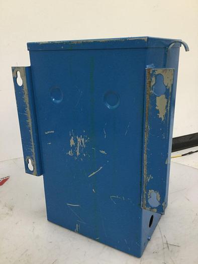 Used EGS 5.0 kVA General Purpose Transformer HZ5000 #109230