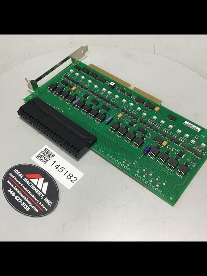 Used CINCINNATI MILACRON Circuit Board 3-542-1292A / BRACKET Used