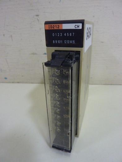 Used OMRON Input Module C200H-ID212 #64504