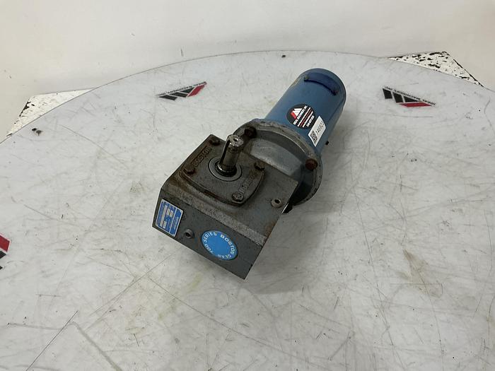 Used BOSTON GEAR F718-60S-B5-H 77