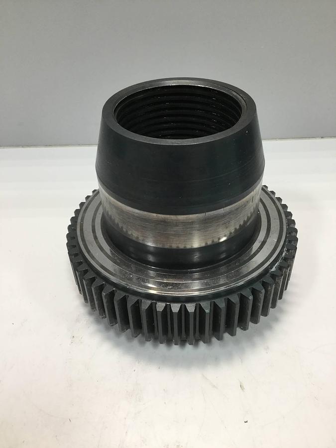 Used HPM Die Height / Adjustable Tie Bar Nut T185-670B50MMA / TBN Used