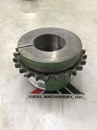 Used NEWBURY Die Height/ Adjustable Tie Bar Nut 150TON / DHTBN #141729