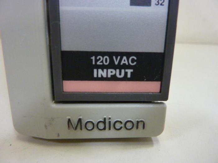 Used MODICON Input Module AS-B807-132 USED