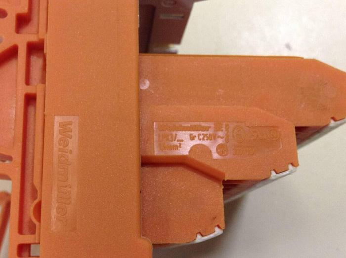 Used WEIDMULLER Interface Terminal LPK3/... #87227