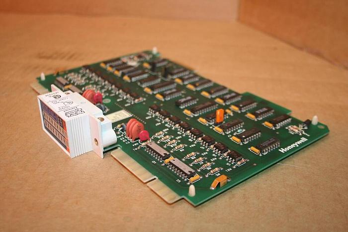 Used HONEYWELL Output Module 621-6350 #11506