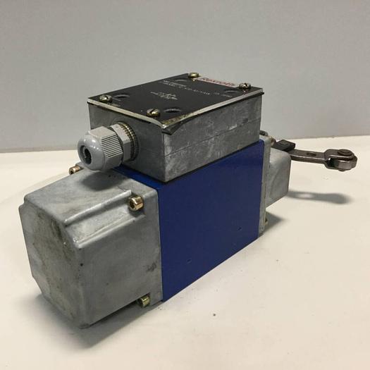 Used REXROTH Valve 54WMRC10X7032YAW Used