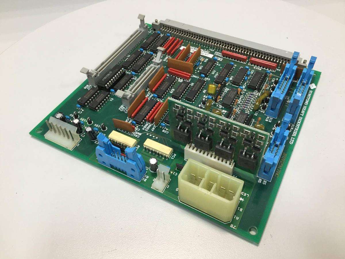 Used SUMITOMO Circuit Board JA762914CC Used