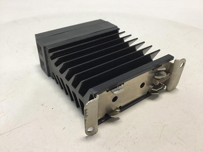 Used CONTINENTAL INDUSTRIES Solid State Relay RSDA-660-25-1DE #134753