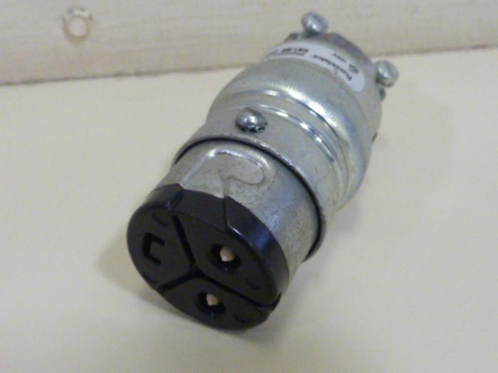 Used RUSSELLSTOLL Connector 8683U-1CT #61917