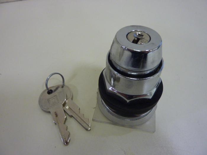 SQUARE D Selector Switch KS47K4E22 #61467