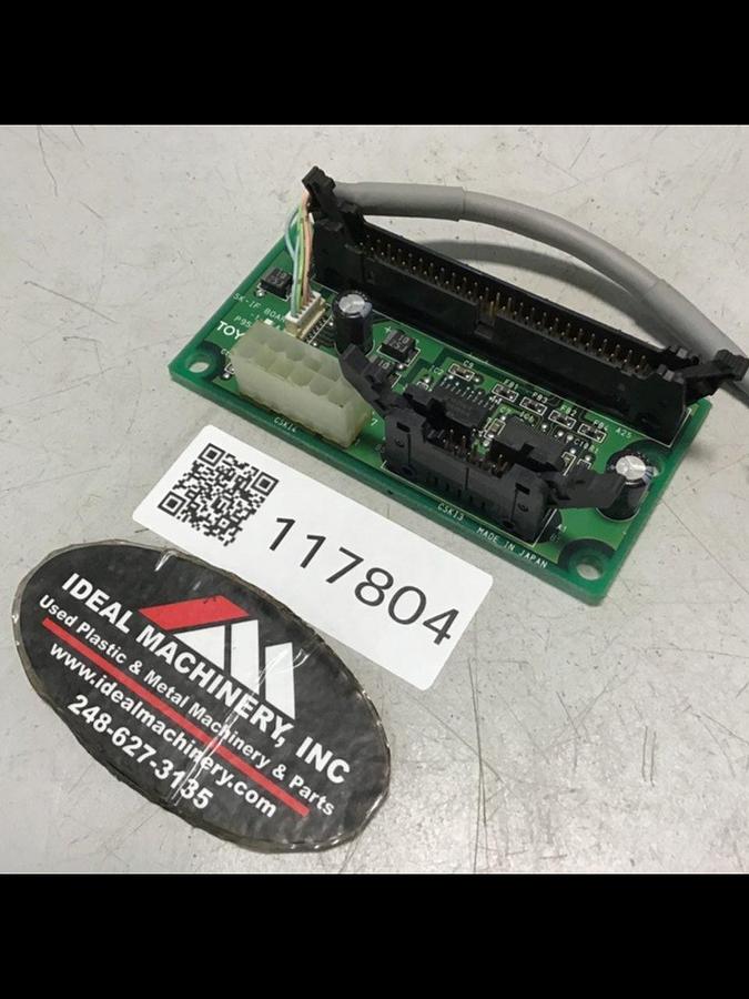 Used TOYO Circuit Board P955321 Used