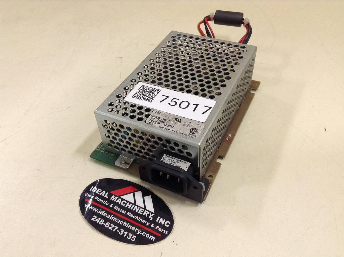 Used COMPUTER PRODUCTS Power Supply NFN40-7644E Used