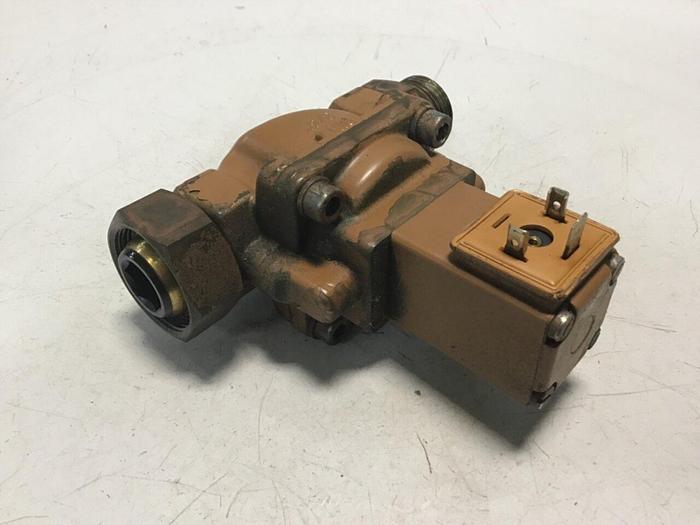 Used BURKERT Valve 181-A-20,0-F-MS #129396