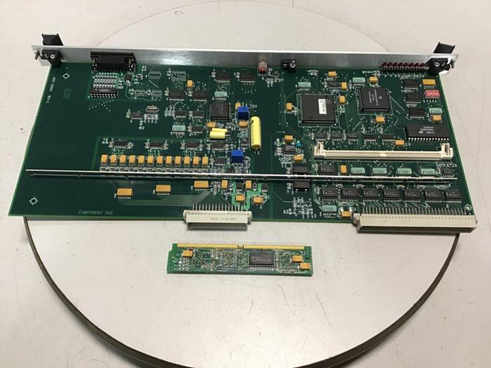 Used VAN DORN Temperature Circuit Board PC330-021 330-021 Used